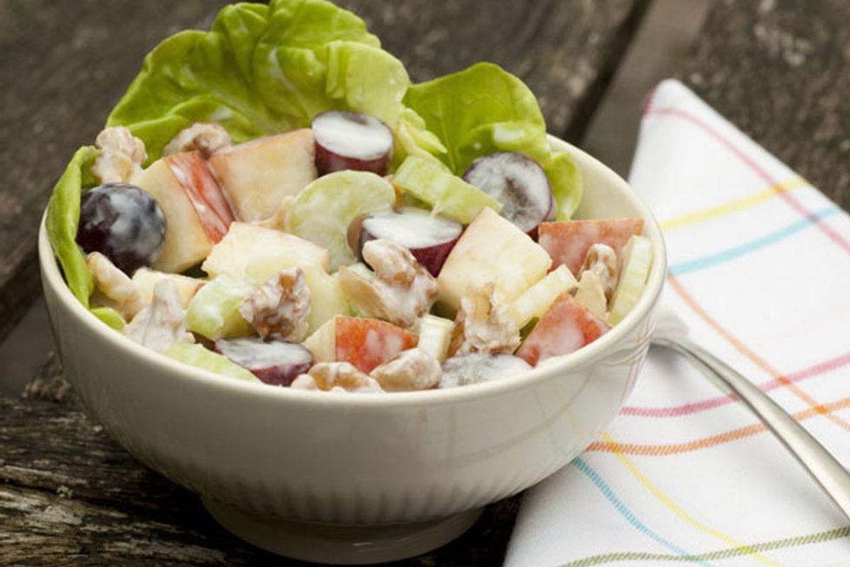 Chicken Waldorf Salad