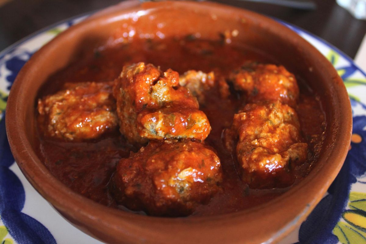 Albondigas