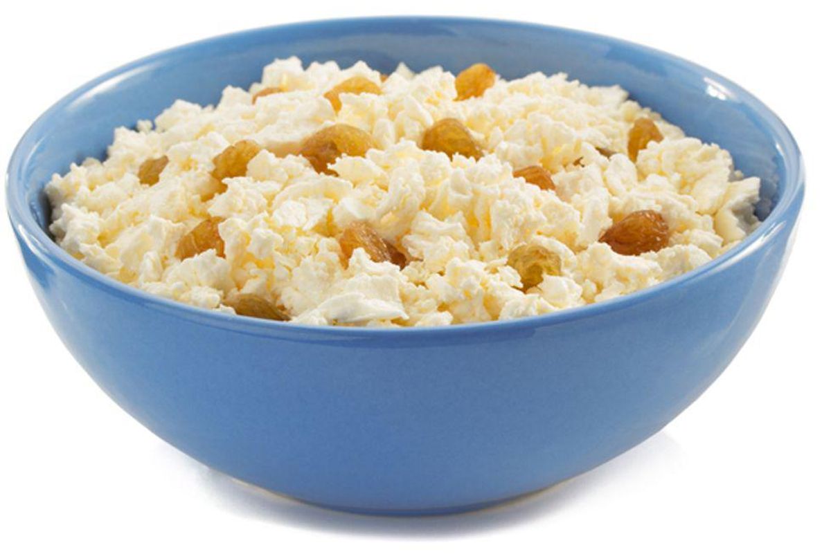 Sweet Cottage Cheese