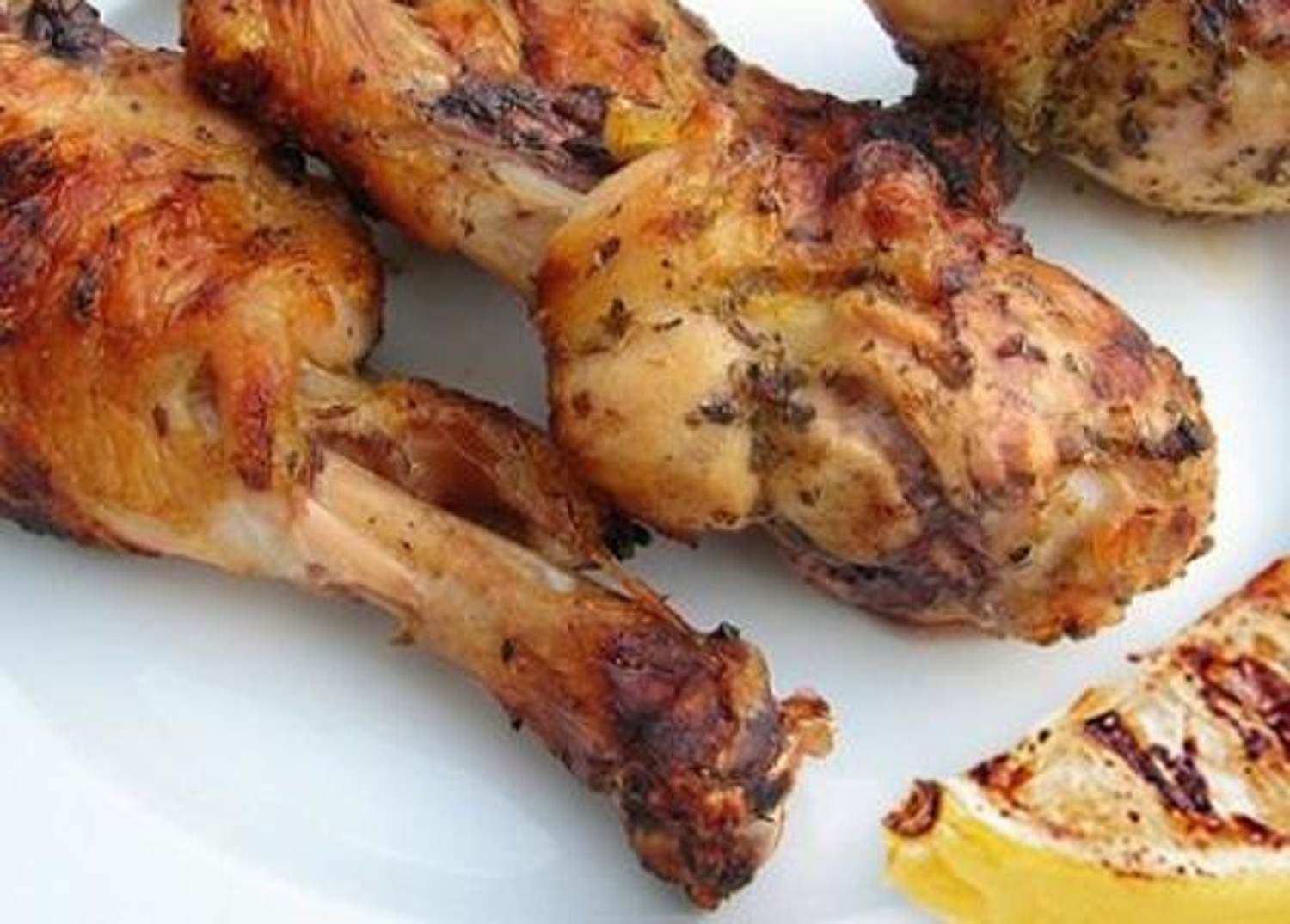 Lemon Garlic Grilled Chicken