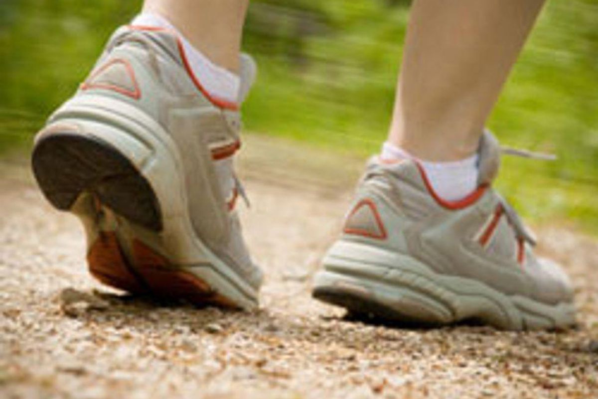 Walking for (More Than) Fitness