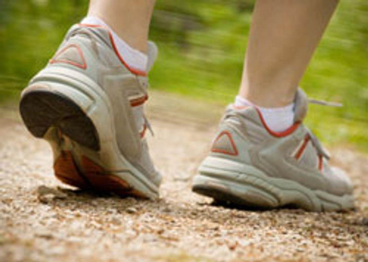 Walking for (More Than) Fitness
