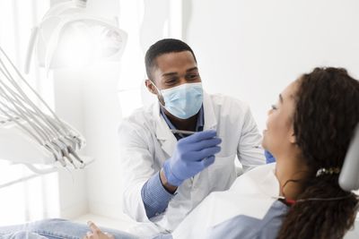 Watch Your Mouth: Don’t Forget Your Dental Health During the Pandemic