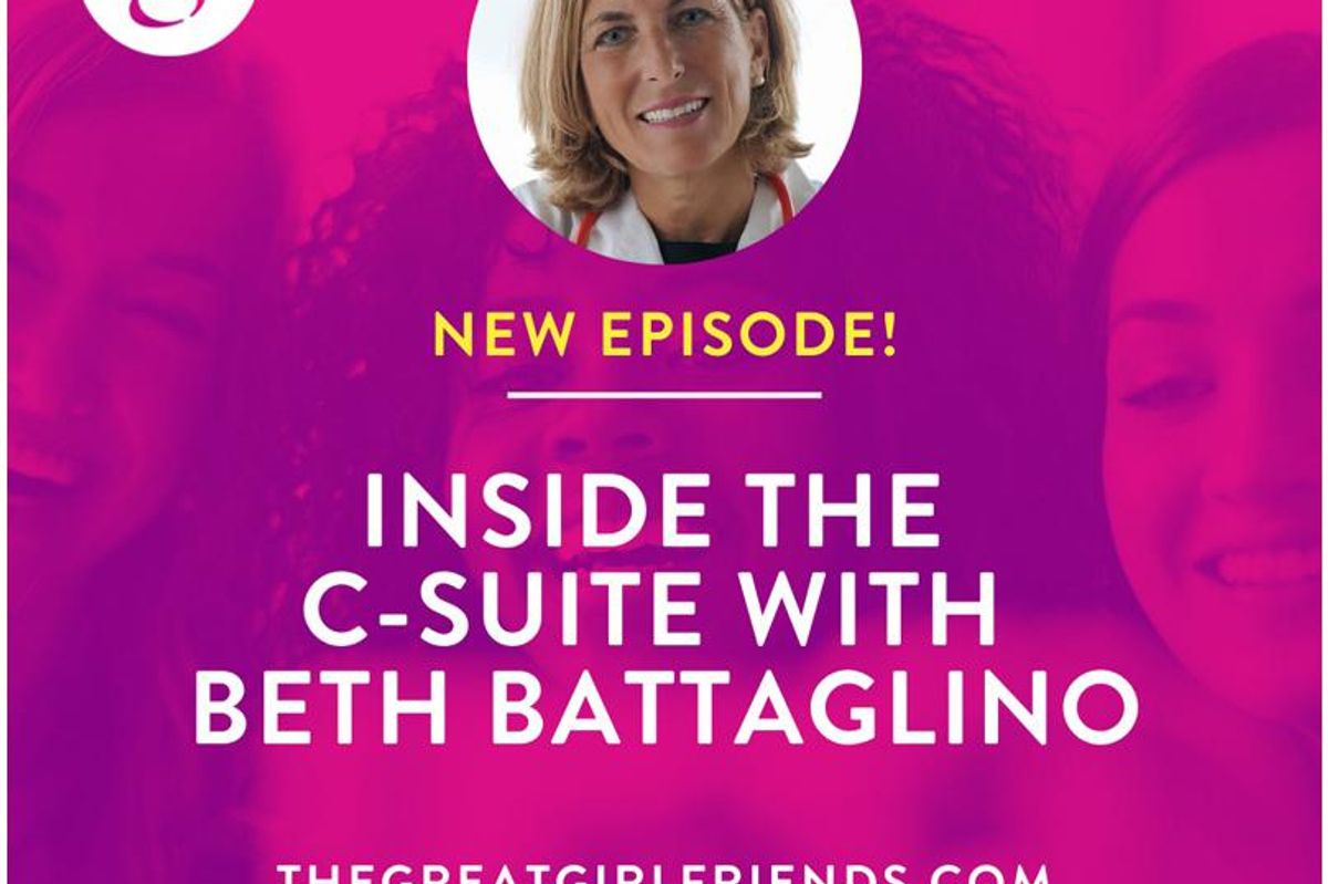 Inside the C-Suite with Beth Battaglino