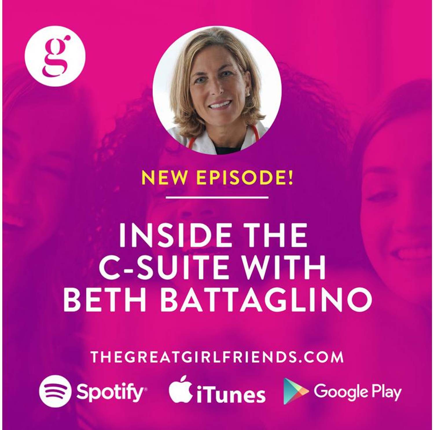Inside the C-Suite with Beth Battaglino