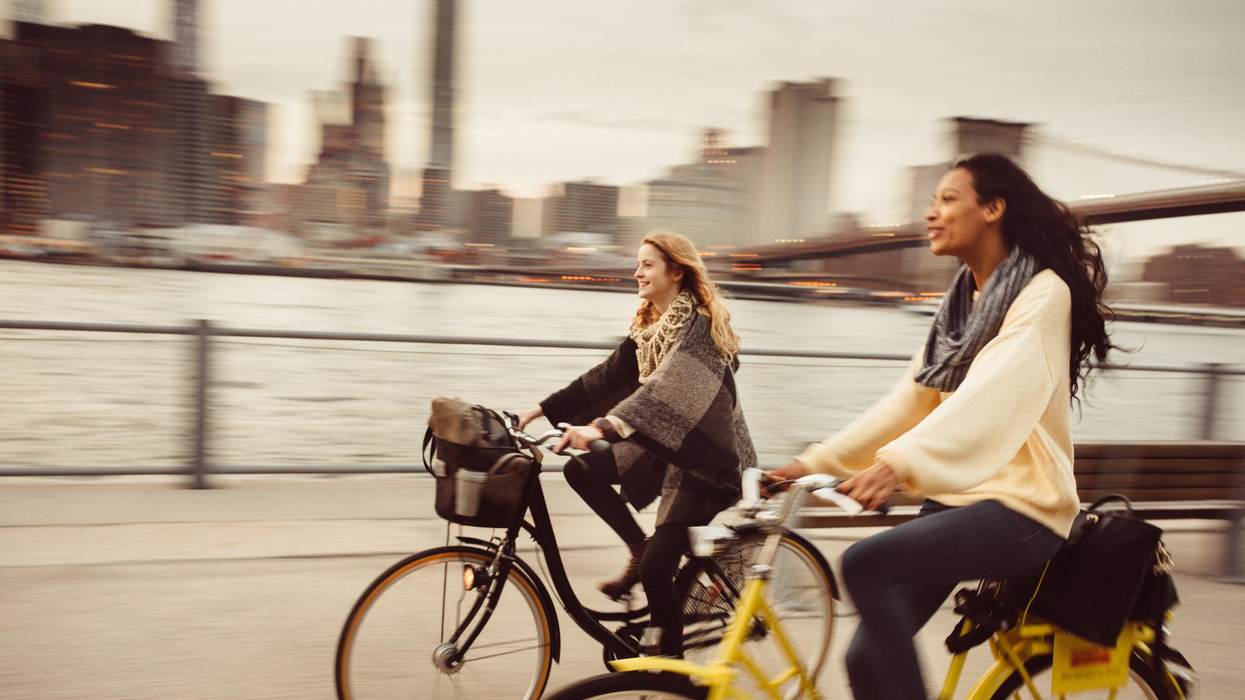 Top 10 Tips for Safe Cycling