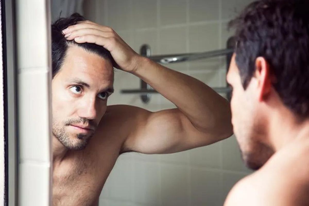 Hair Transplants Make Men Look Younger, Study Shows - HealthyWomen