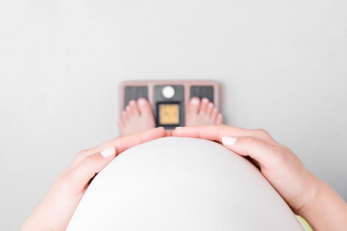 Pregnancy Weight-Gain Guidelines Updated to Reflect More Obese Moms