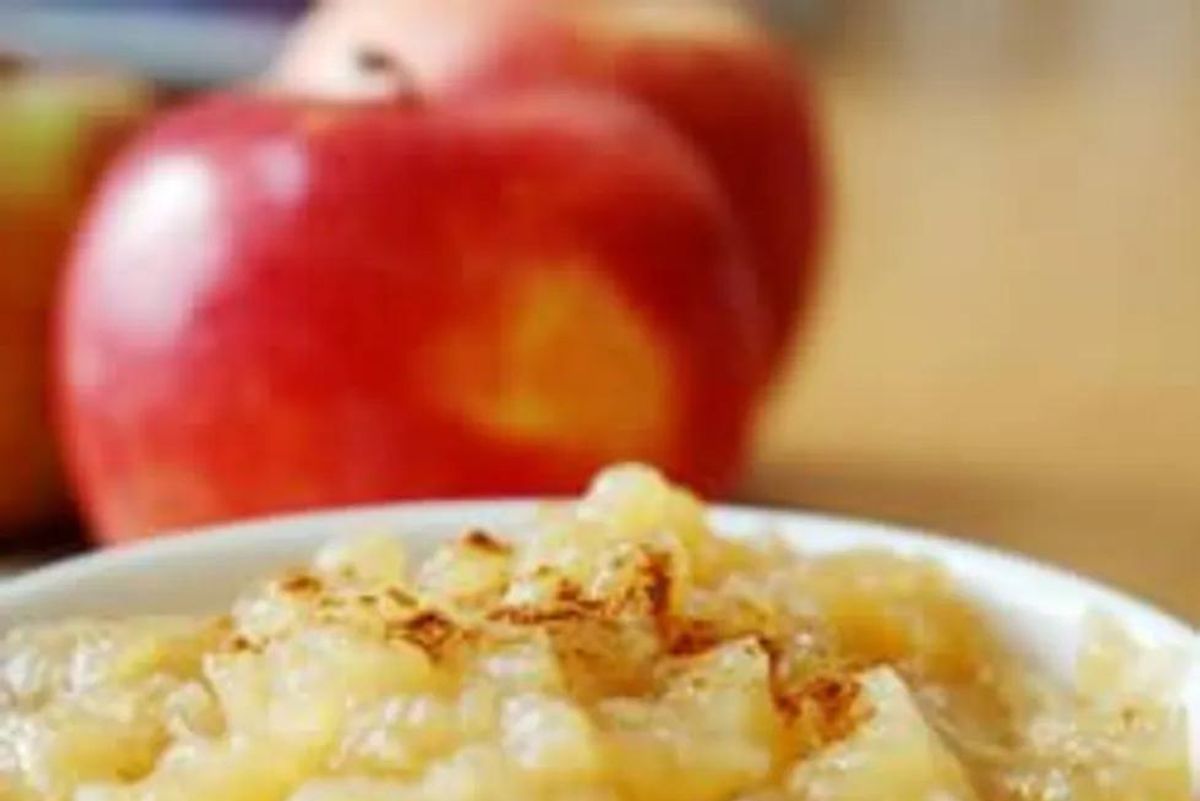 Applesauce