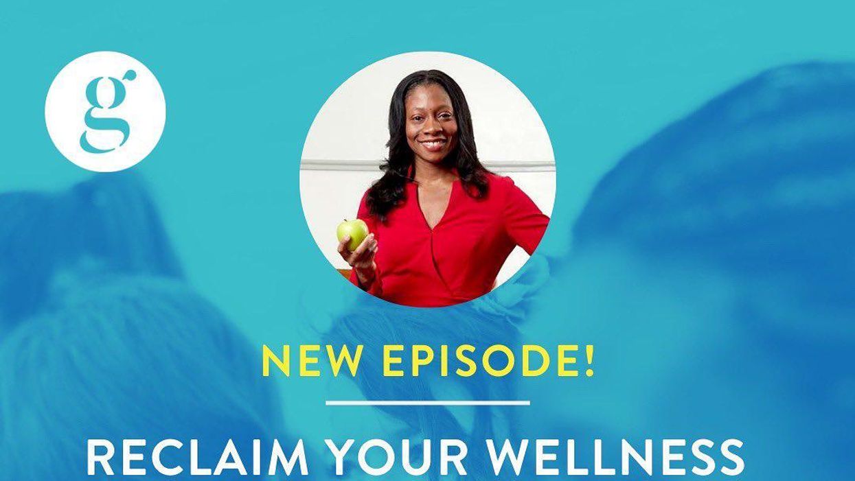 Reclaim Your Wellness with Dr. Fatima Stanford