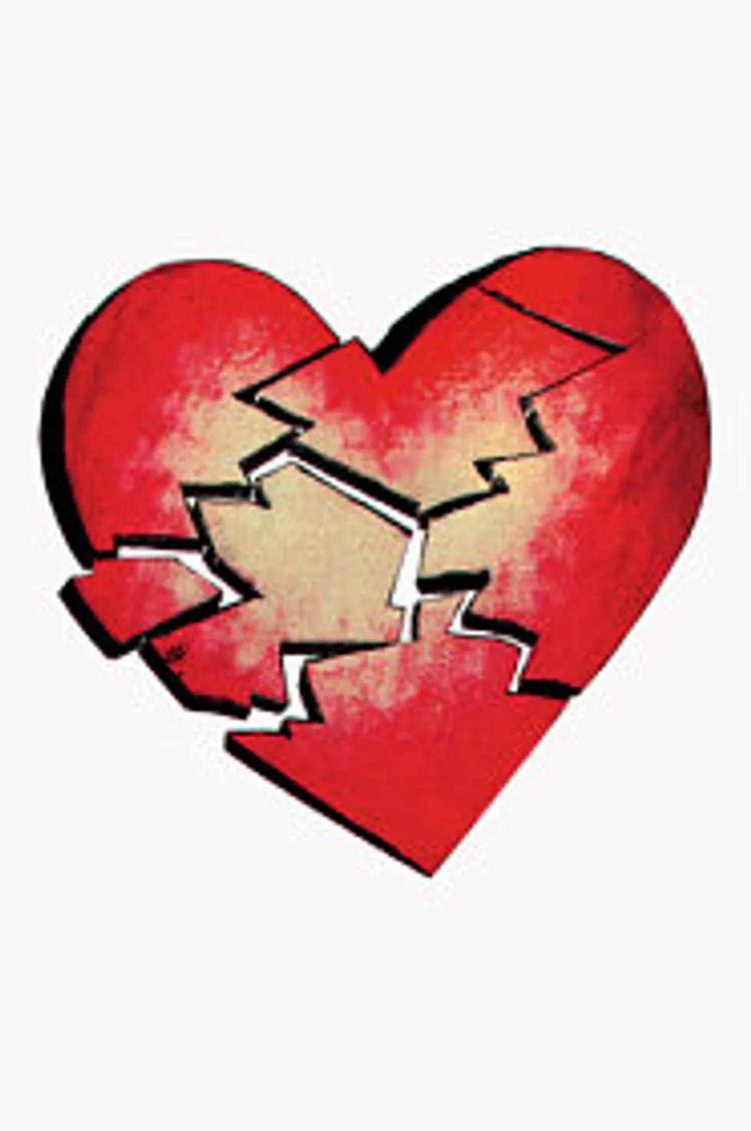 Caution: Hearts Can Really Break