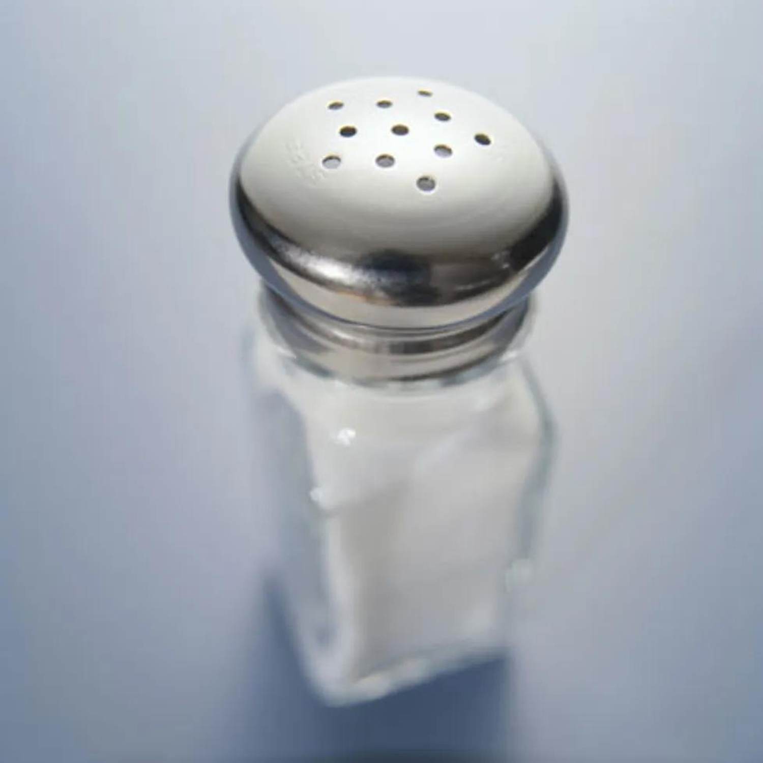 Less Salt, Longer Life?