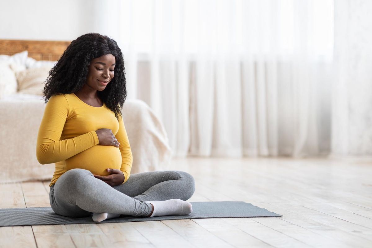 Pregnancy and Your Body: It Will Change You from Head to Toe