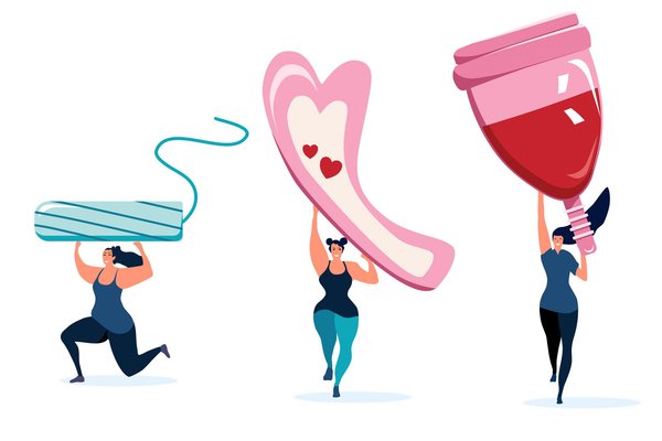 Facts About Free Bleeding - HealthyWomen