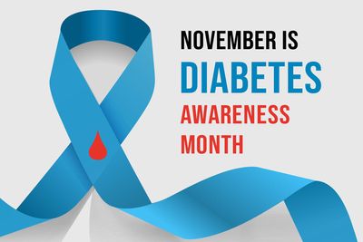 November Diabetes Awareness Month