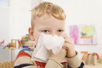 How to Not Get Sick When Your Kids Get Sick