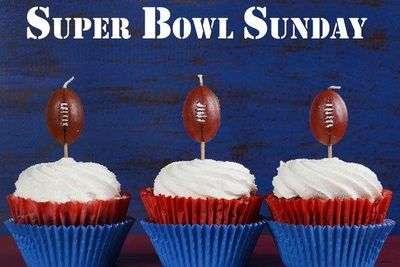 Game-Day Strategies for Containing Super Bowl Calories