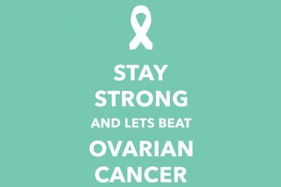 beat ovarian cancer