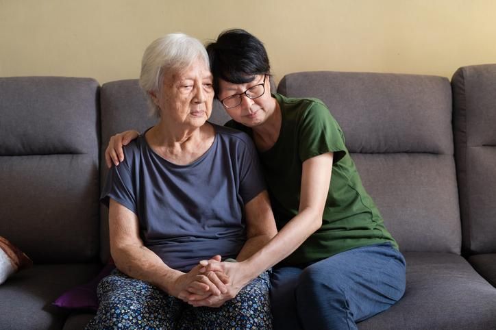 Finding Dementia Care for a Loved One