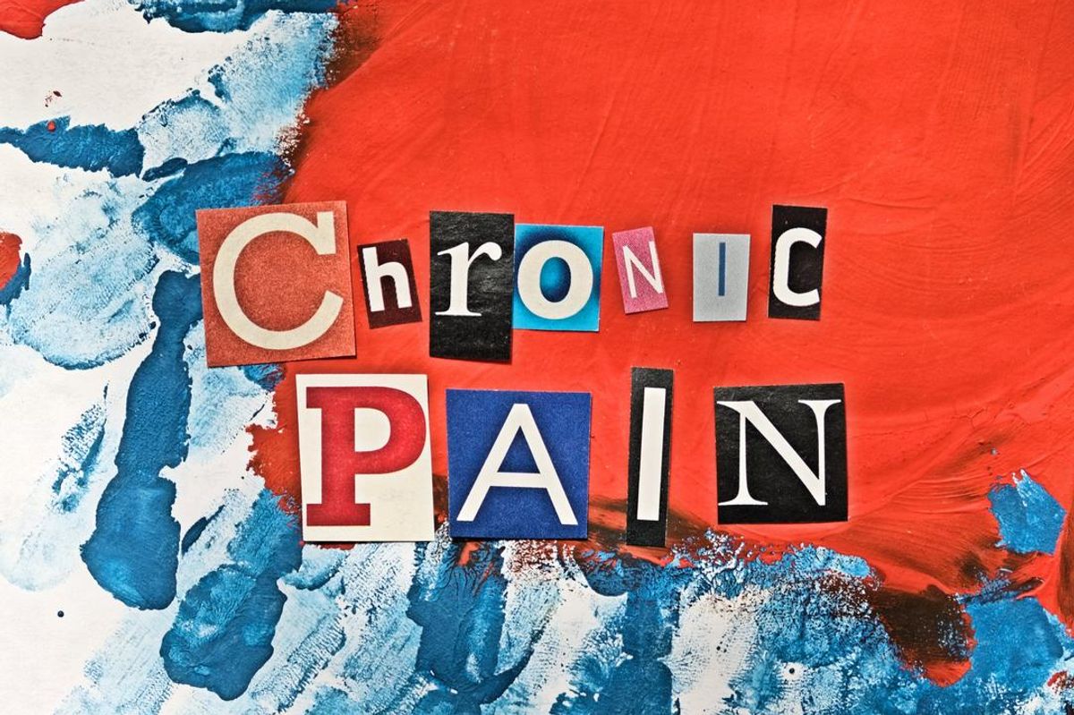 Childhood Trauma Can Lead to Chronic Pain