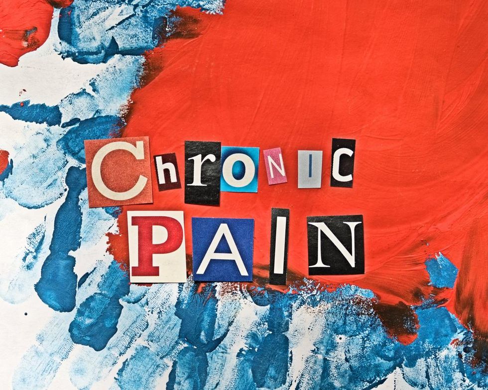 Childhood Trauma Can Lead to Chronic Pain