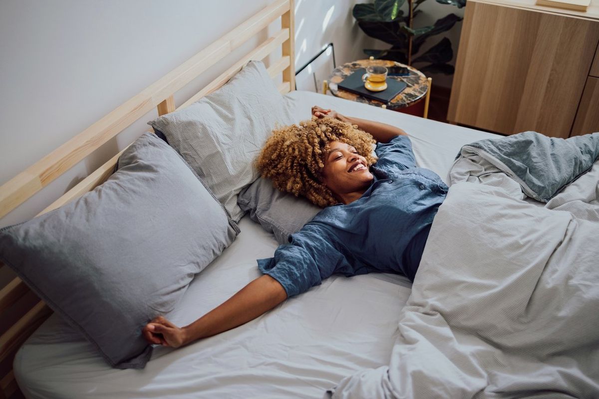 Top 8 Healthy Sleep Habits