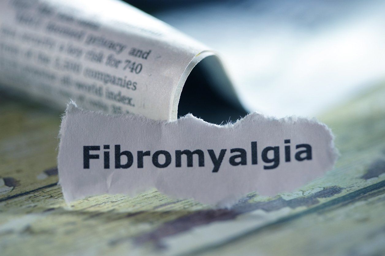 word fibromyalgia