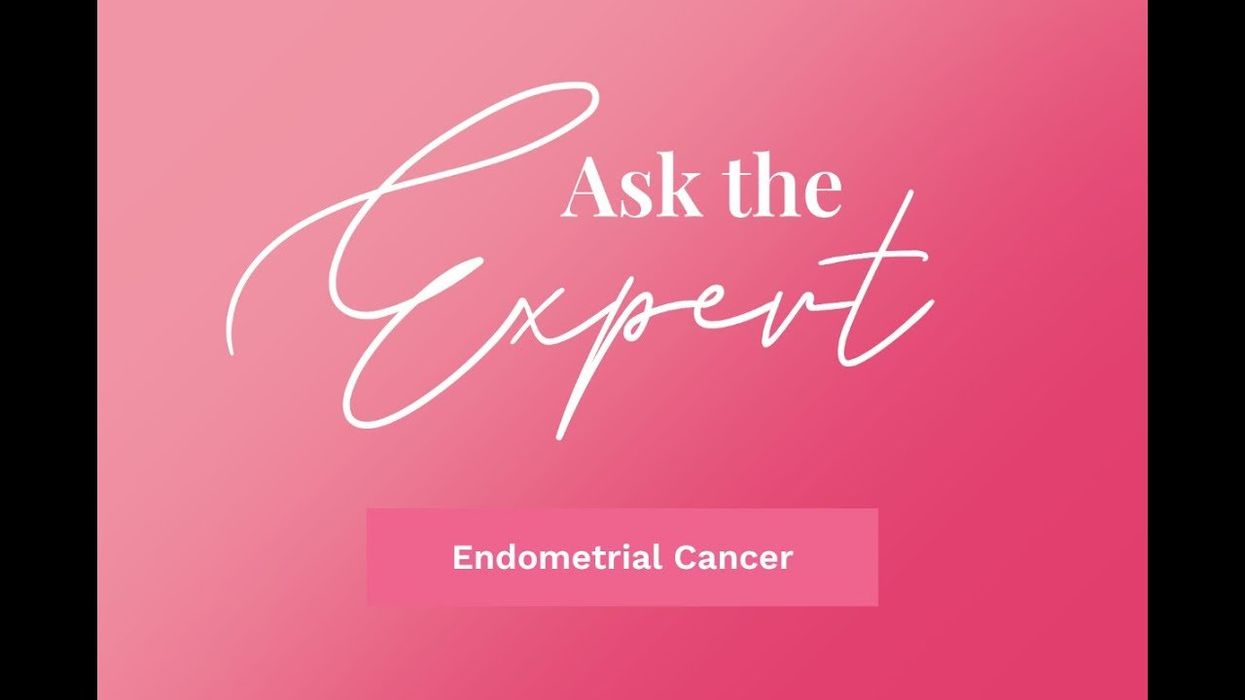 Ask the Expert: Endometrial Cancer