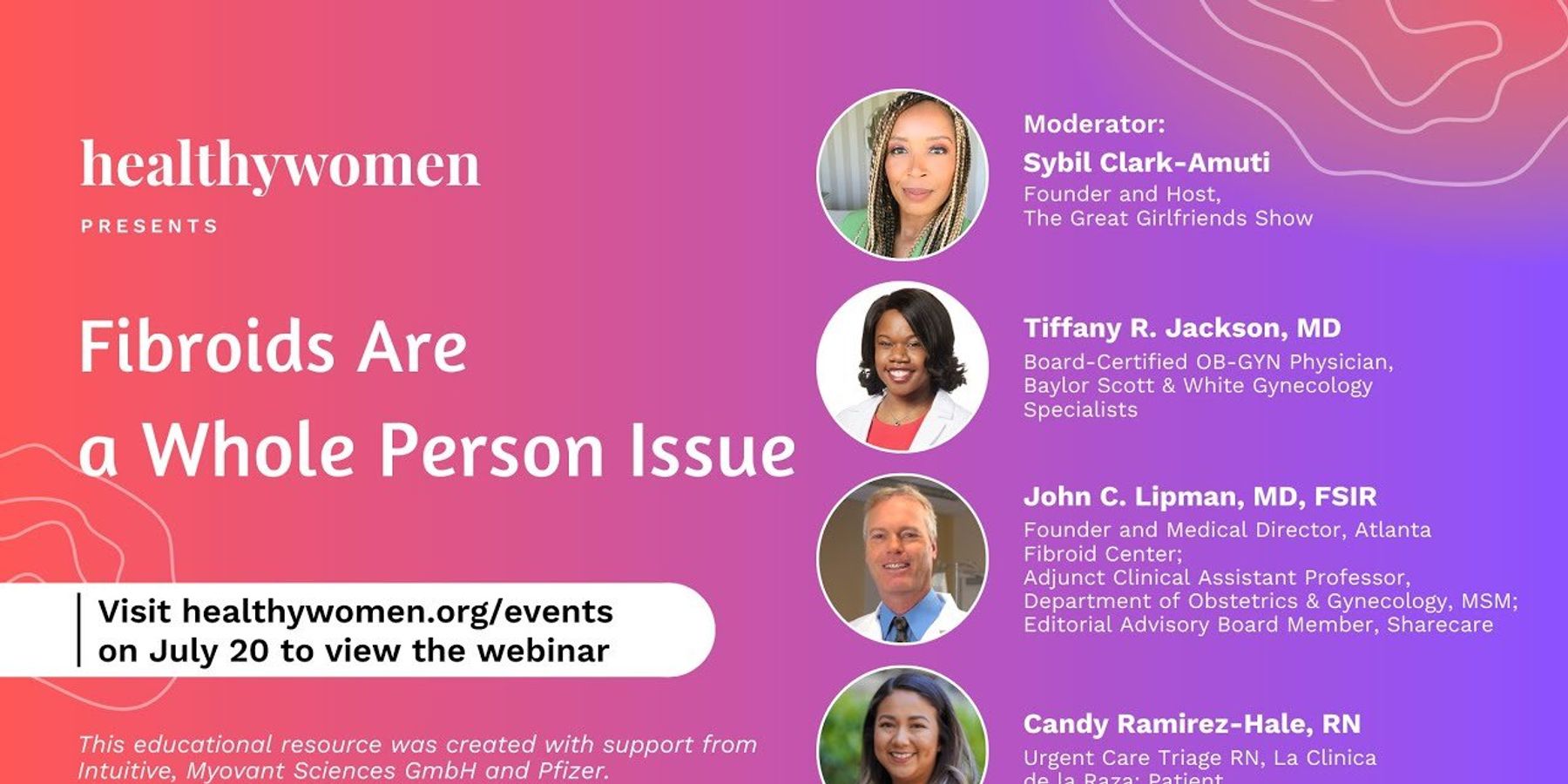 Fibroids Are a Whole Person Issue