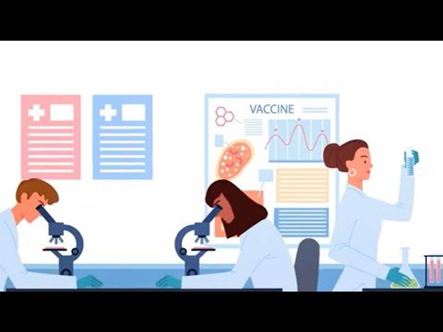 How Are Vaccines Made?