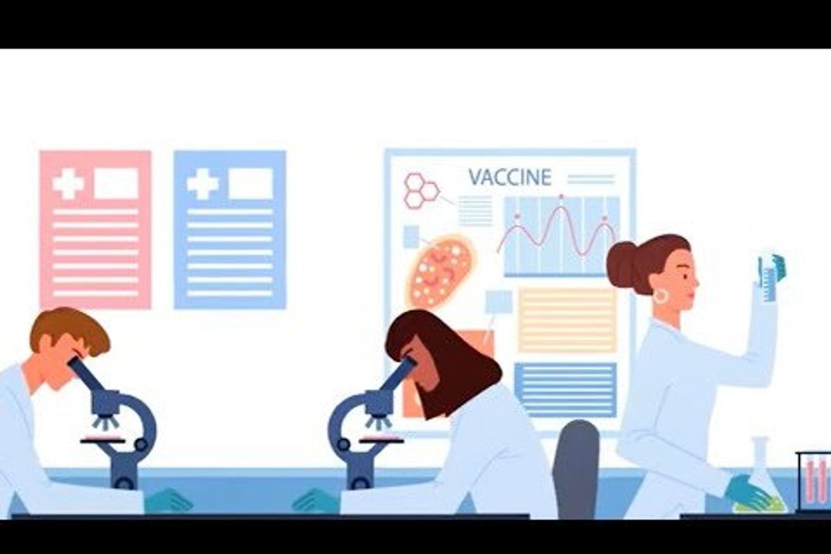 How Are Vaccines Made?