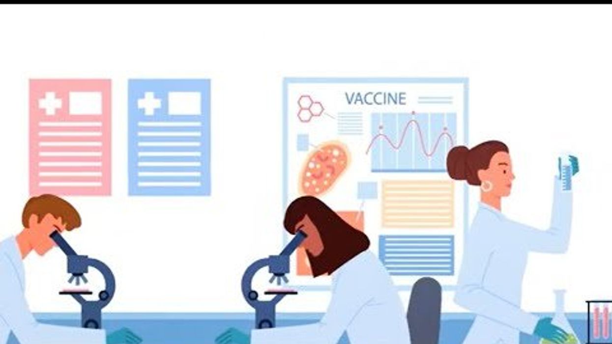 How Are Vaccines Made?