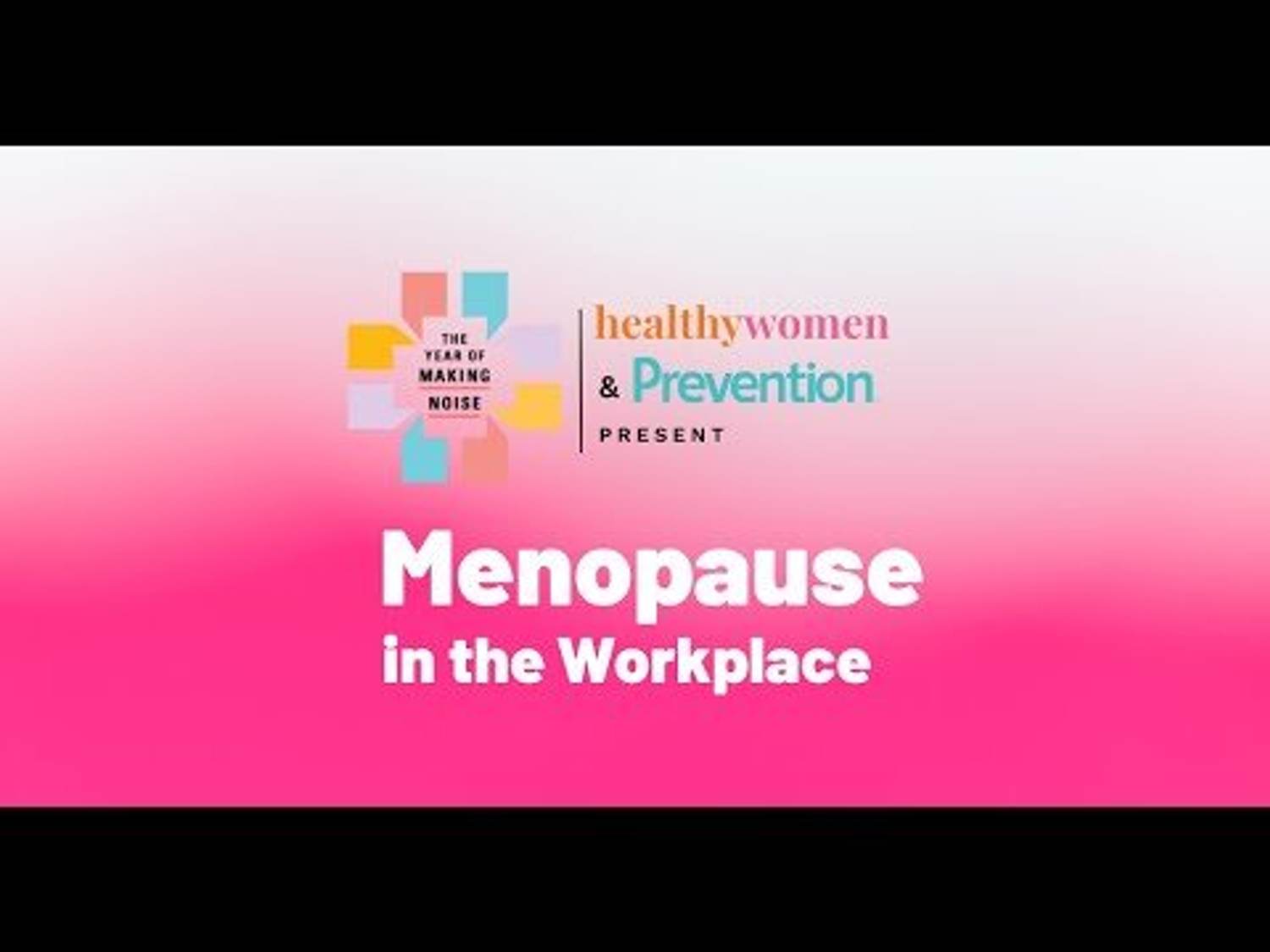 menopause in the wor