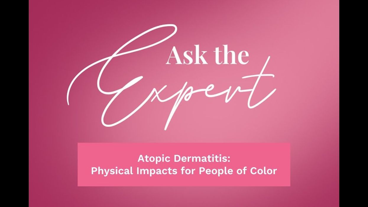 Atopic Dermatitis: Physical Impacts for People of Color