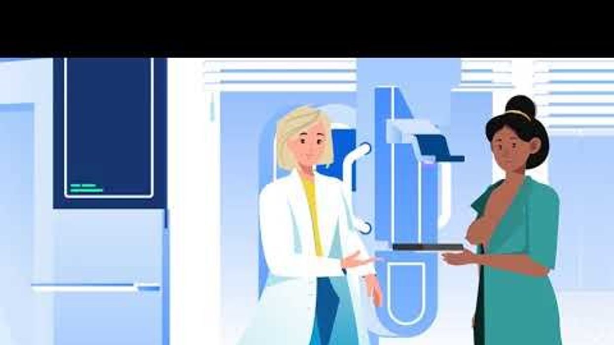 Your First Mammogram: A Step-by-Step Guide