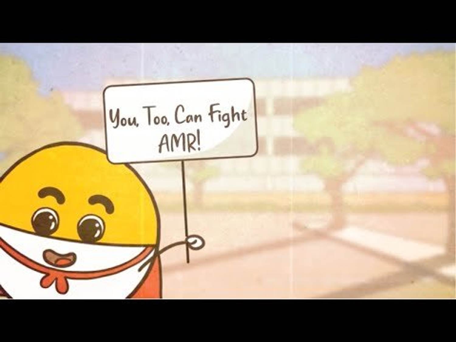 you, too, can fight