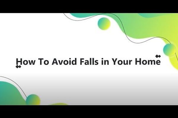 How To Avoid Falls in Your Home