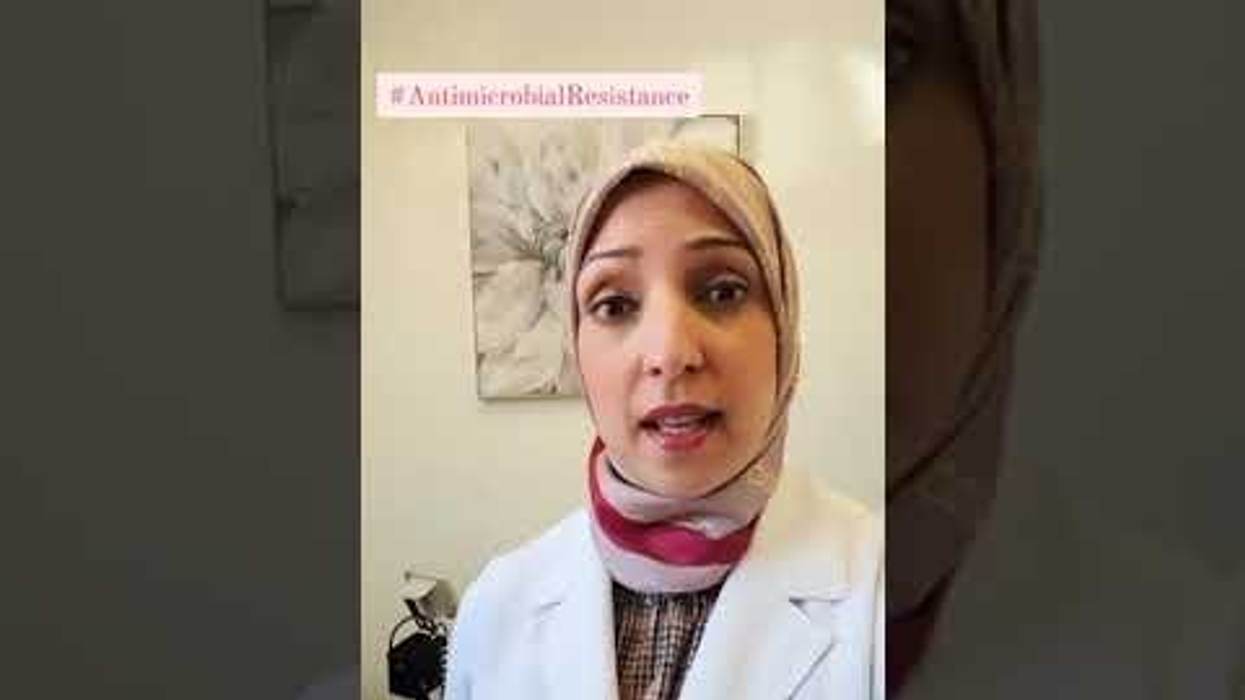 AMR 101 With Dr. Uzma Syed