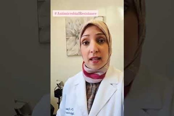 AMR 101 With Dr. Uzma Syed