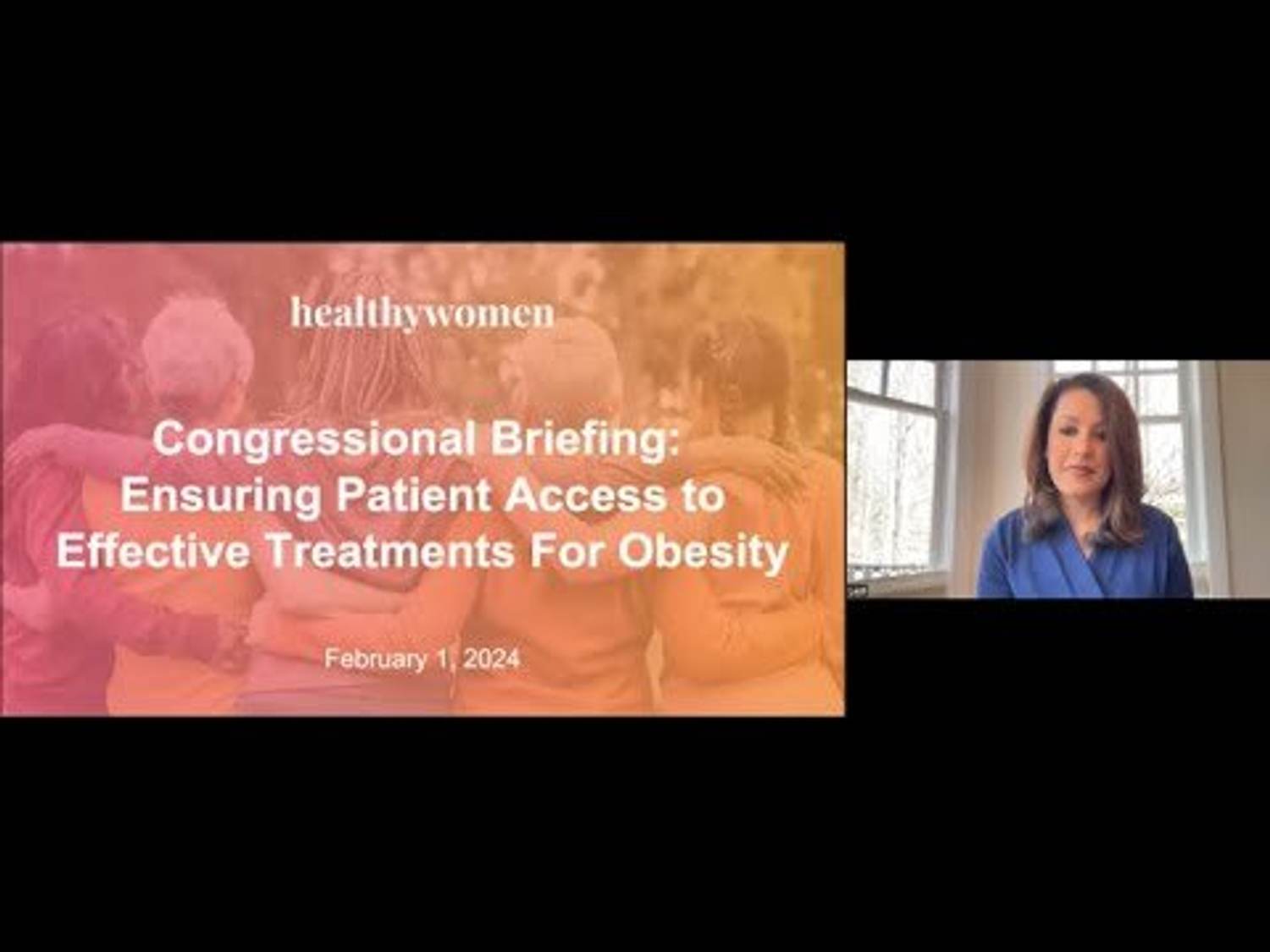 Congressional Briefing: Preventing HPV-Related Cancers Through Vaccination and Screening
