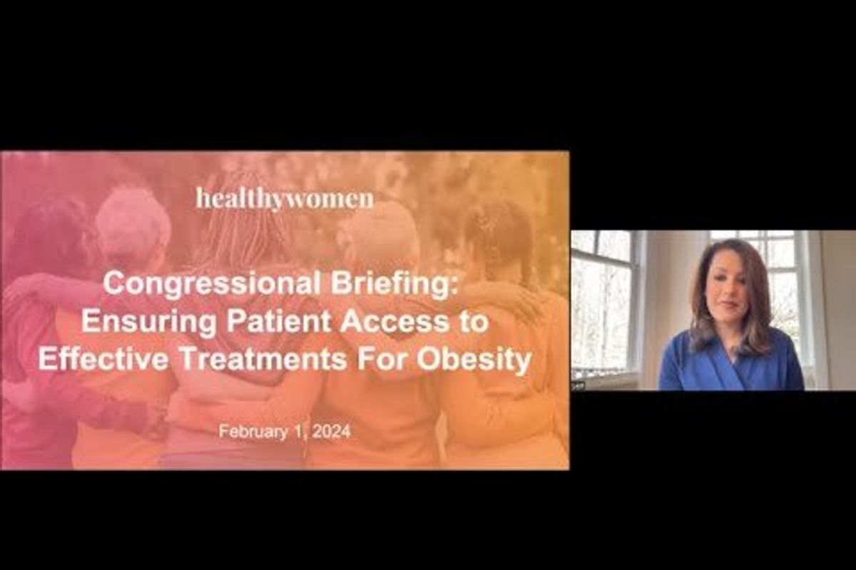 Congressional Briefing: Preventing HPV-Related Cancers Through Vaccination and Screening