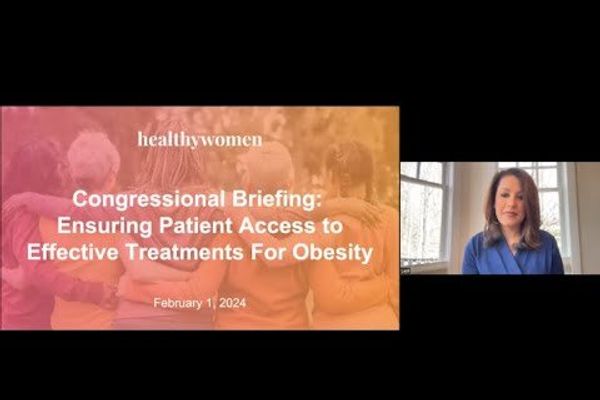 Congressional Briefing: Preventing HPV-Related Cancers Through Vaccination and Screening