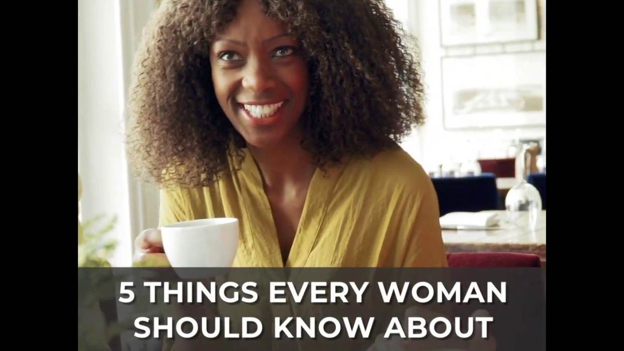 What Every Woman Should Know About Menopause