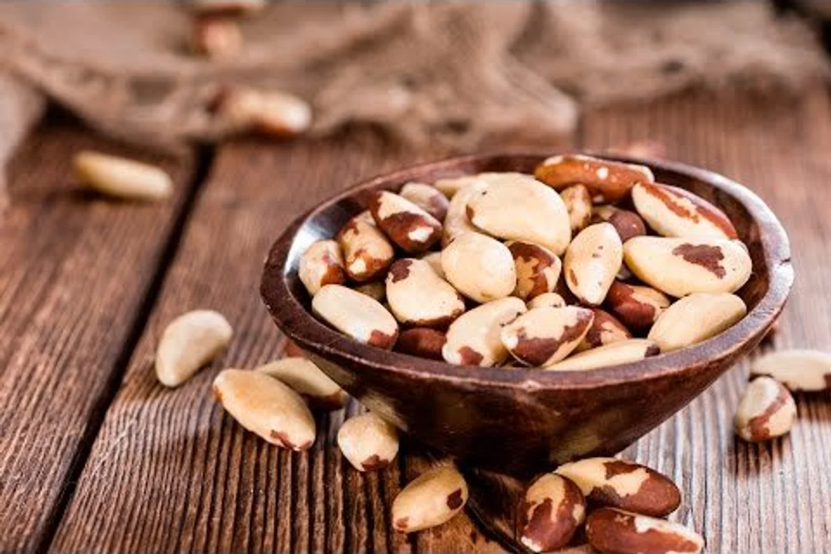 The Best Nuts for Weight Loss