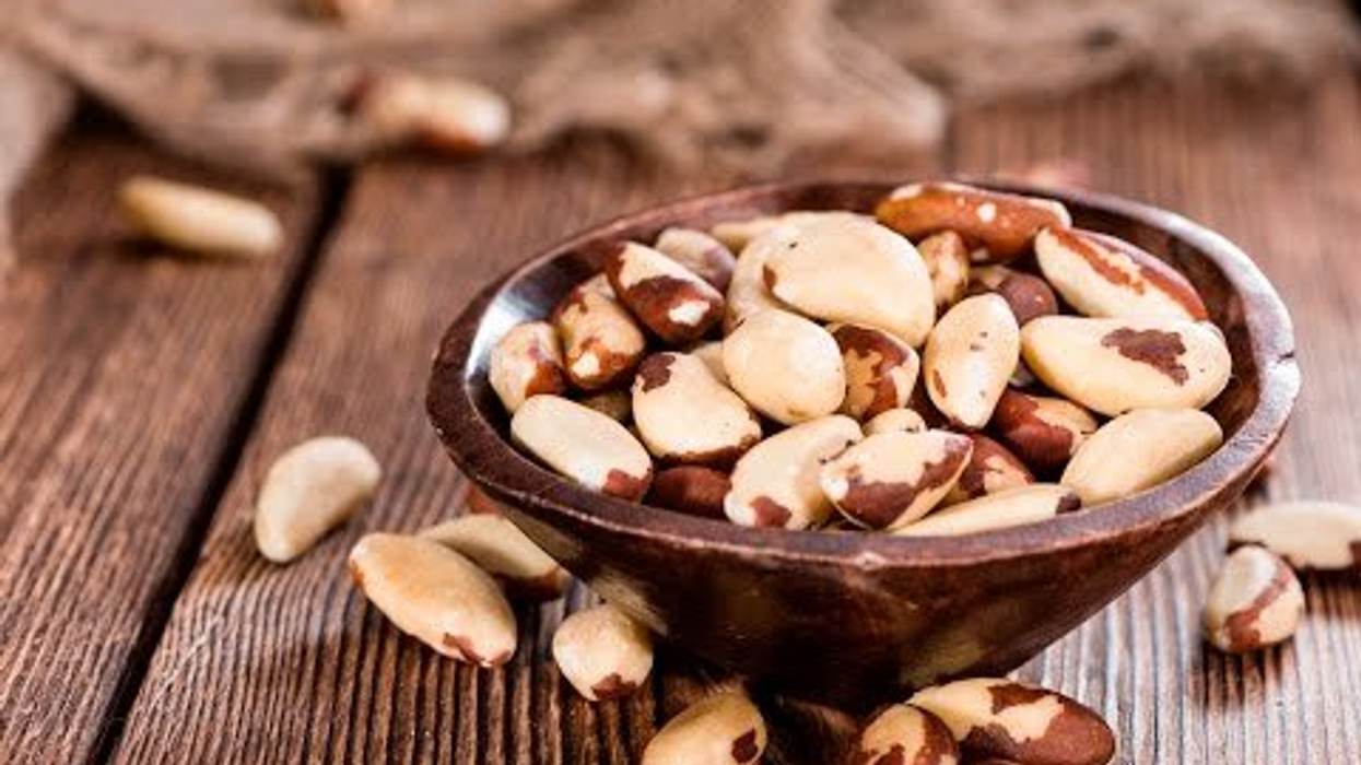 The Best Nuts for Weight Loss