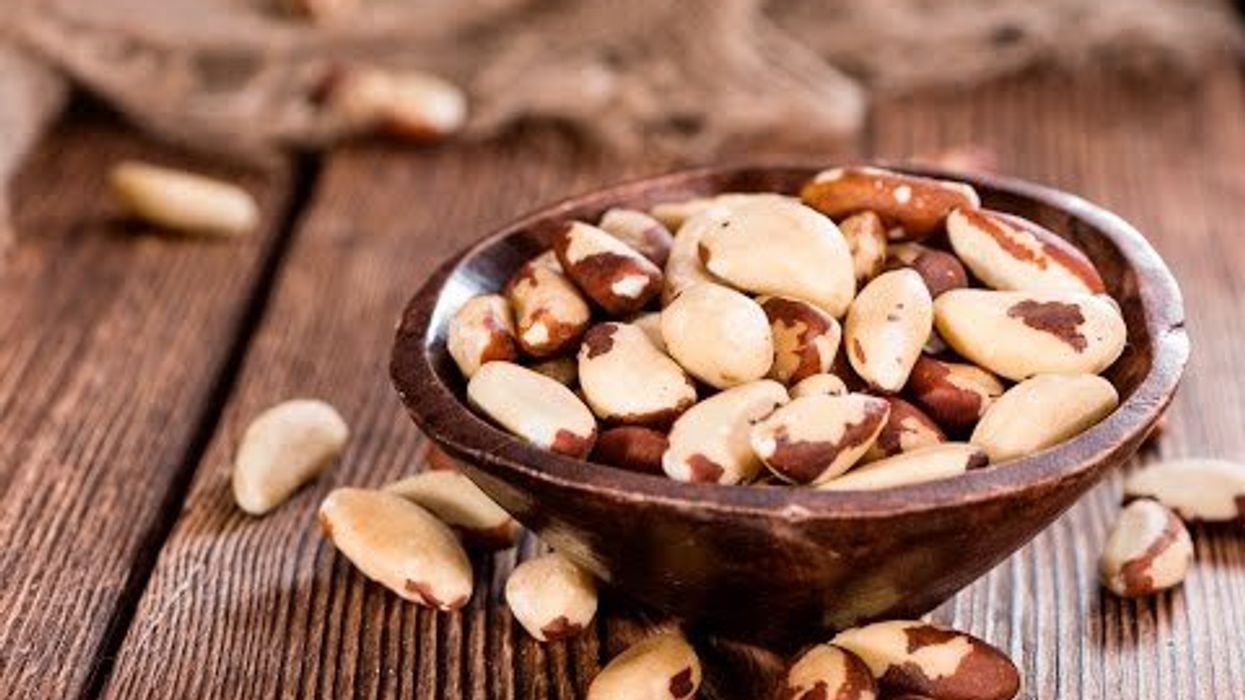 The Best Nuts for Weight Loss