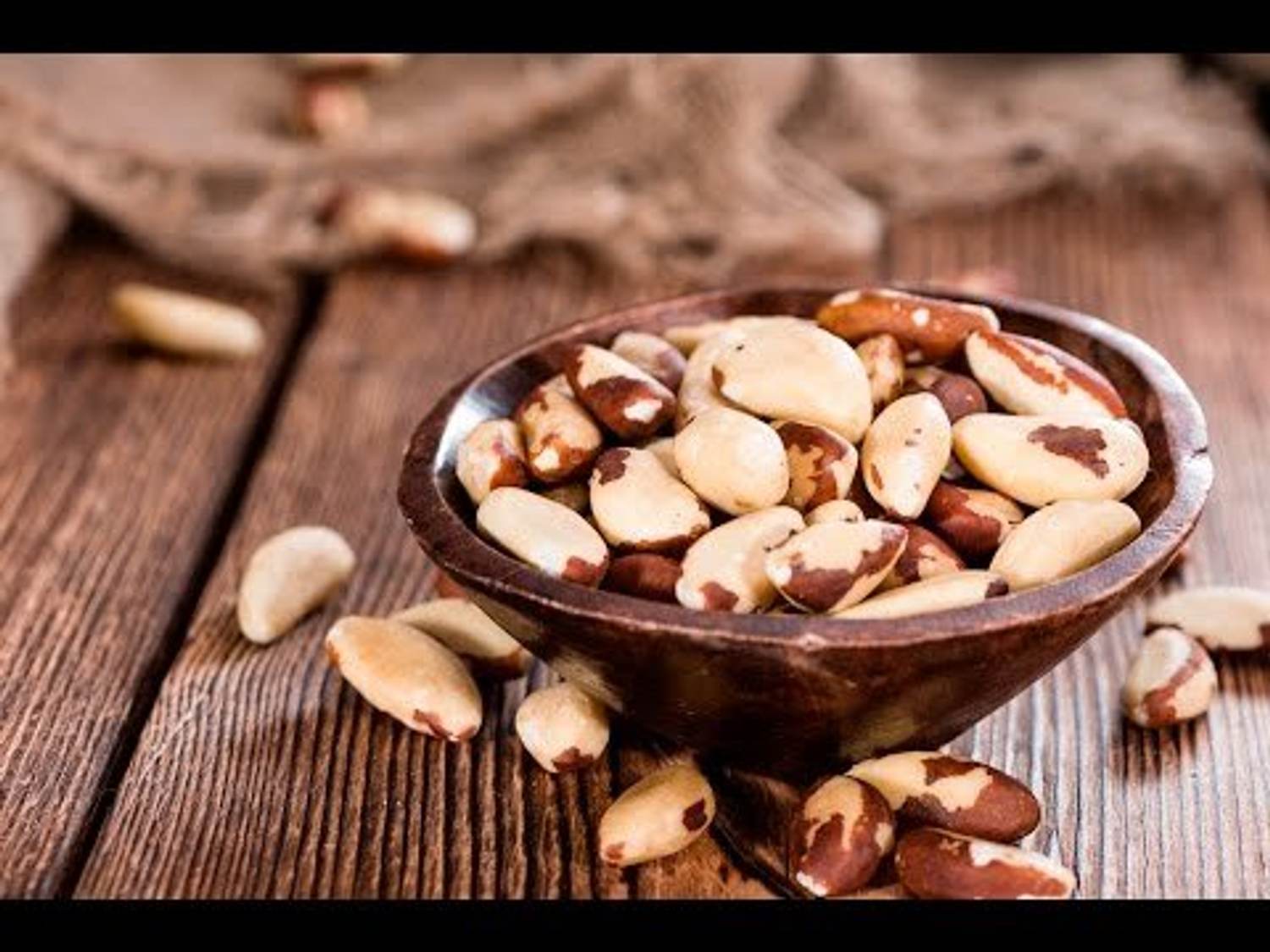 the best nuts for we