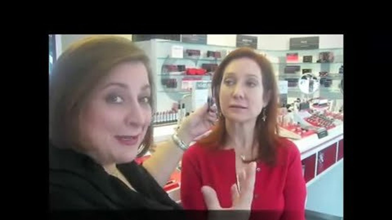 Facing Aging with Aging Faces. Help from Laura Geller