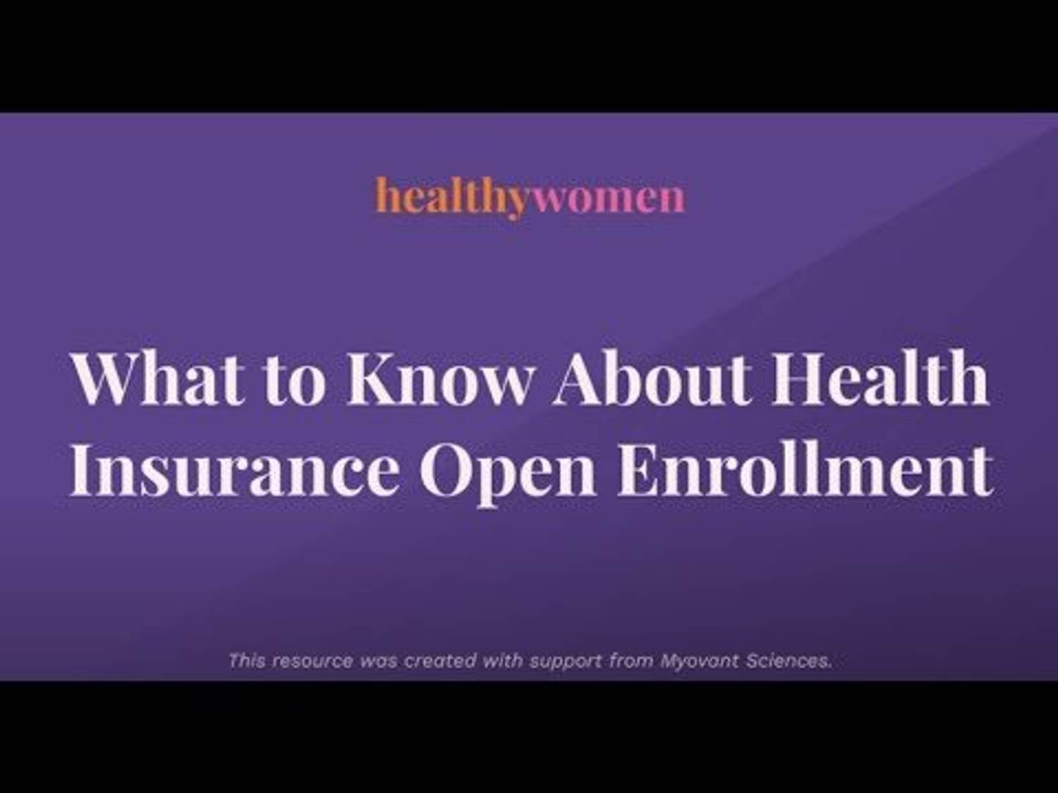 choosing a health in