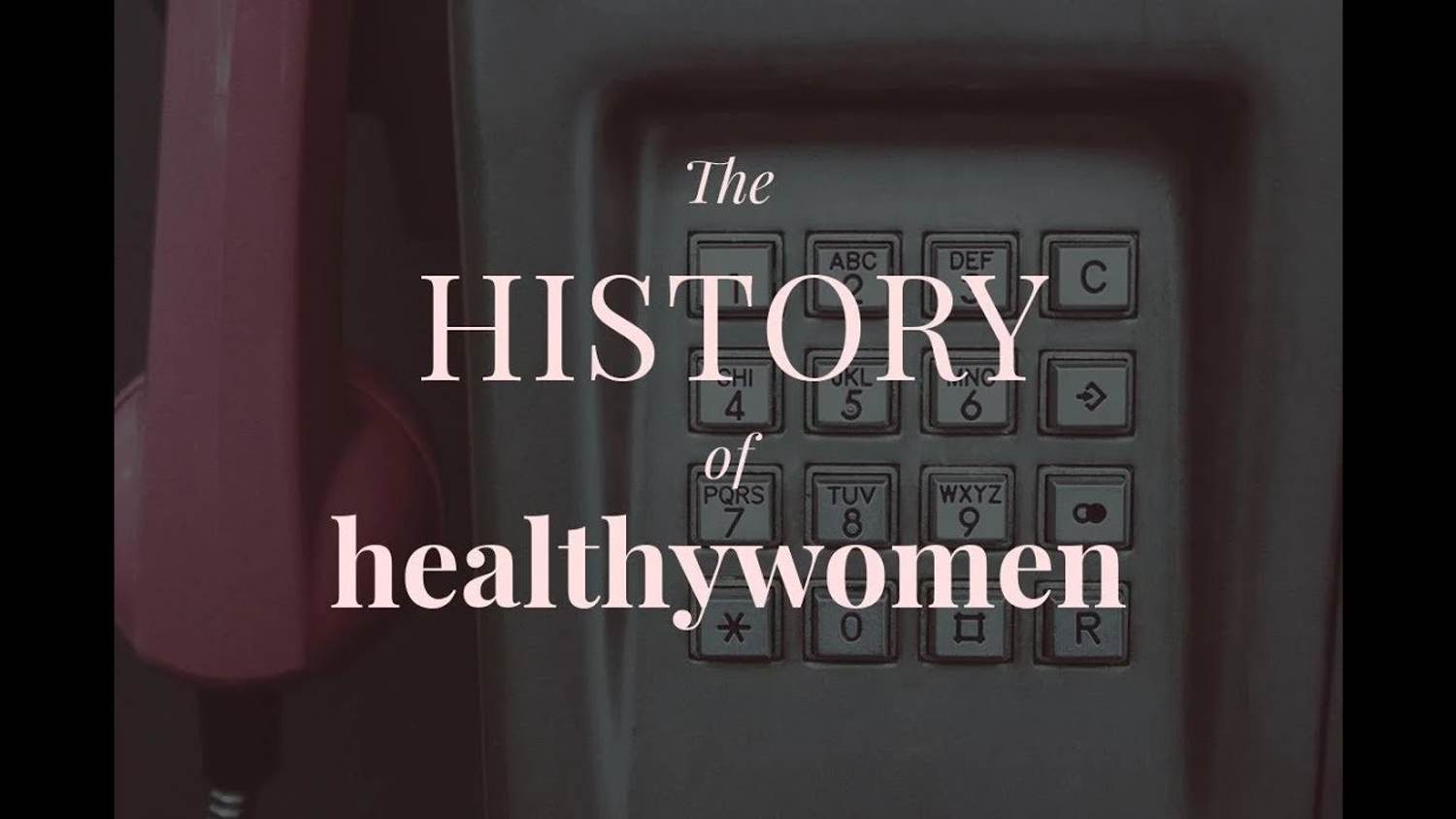 HealthyWomen: More Than 35 Years of Engaging, Educating and Empowering Women